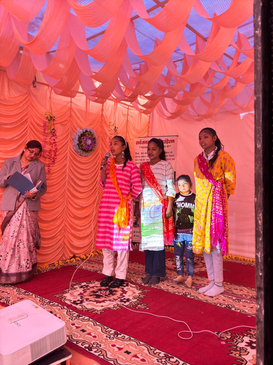 NGO anniversary