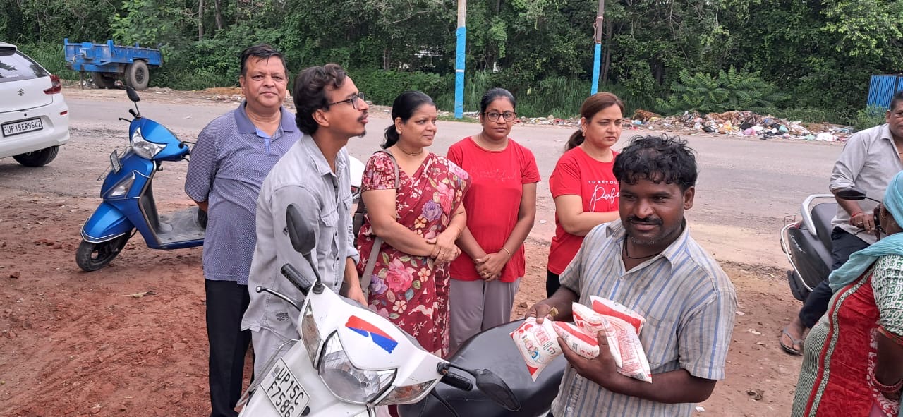 Distribution programme