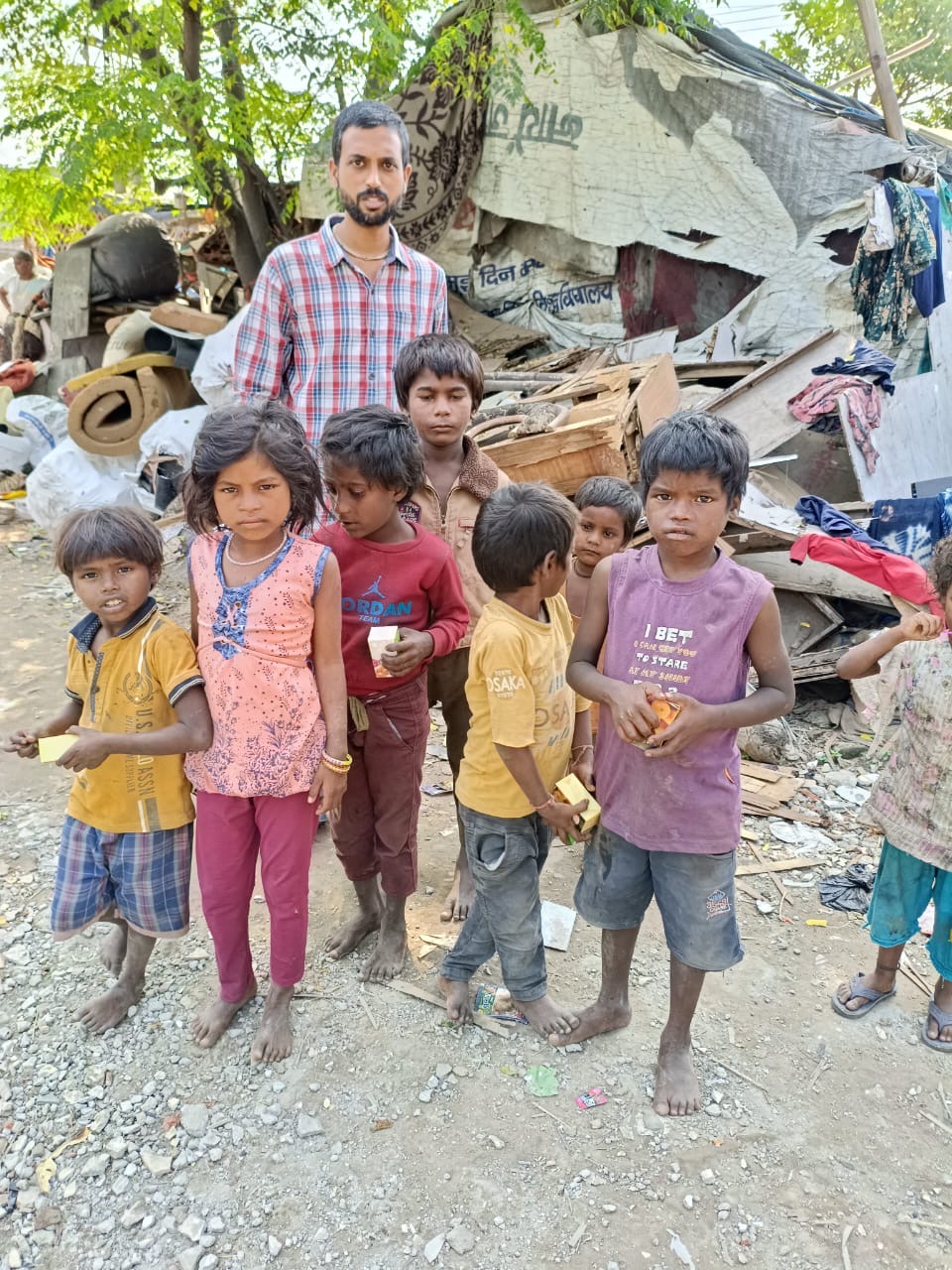 Distribution programme