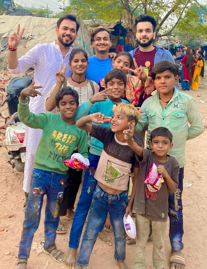 Children's Day celebration