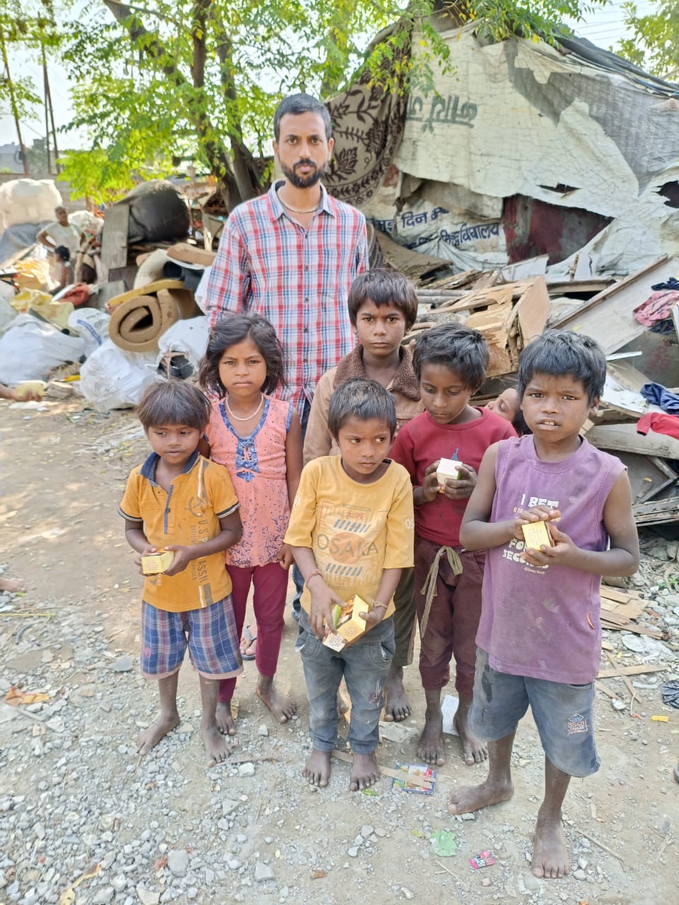 Distribution programme