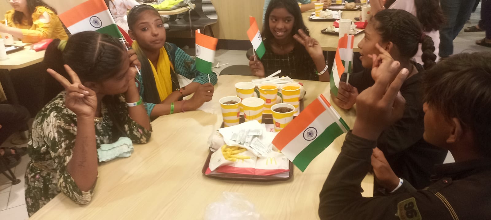 Children's Day celebration