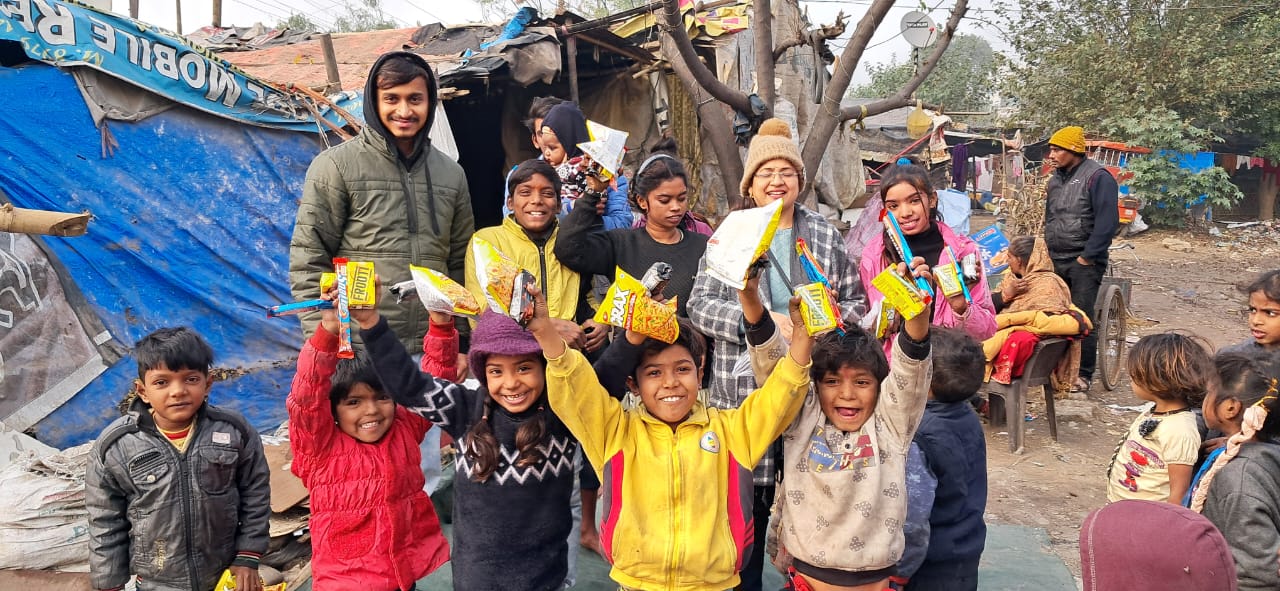New year celebration