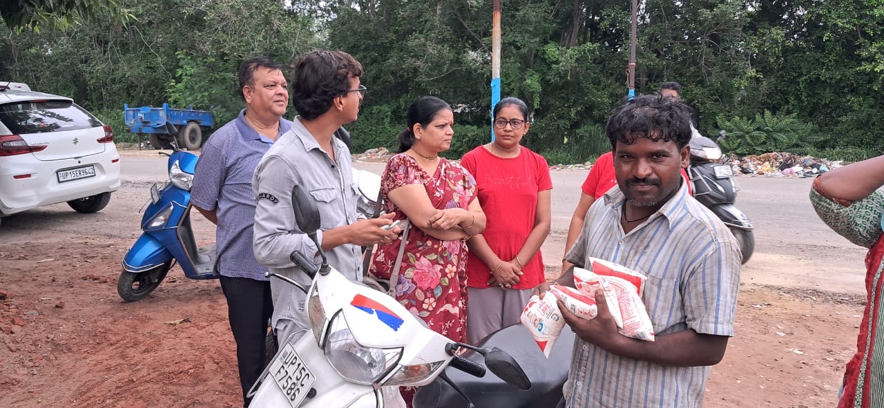 Distribution programme
