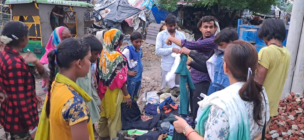 Cloth Mela