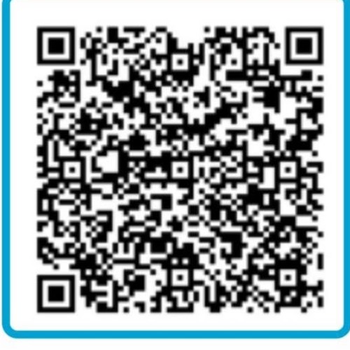 Scan to donate via UPI